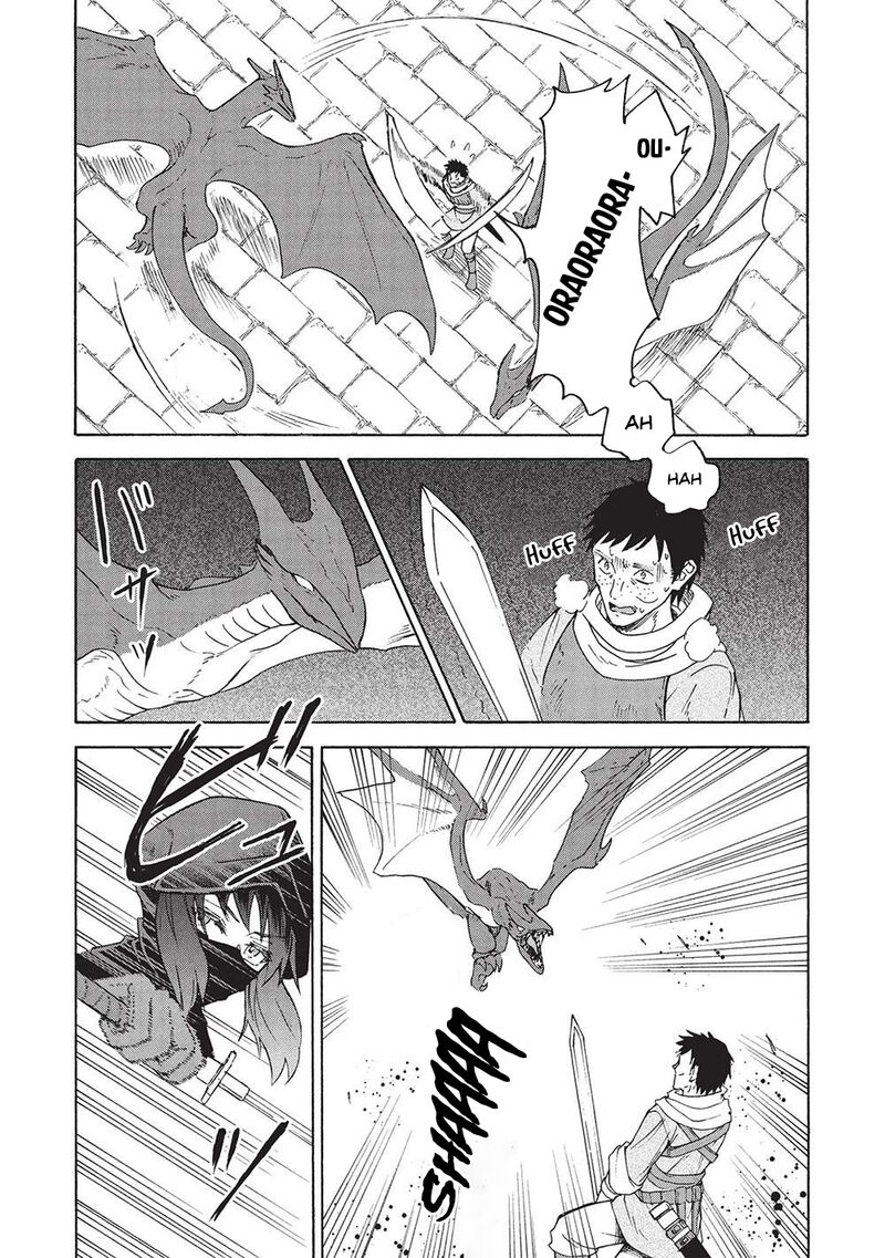 Nou Aru Ogre Ga Tsuno Wo Kakusu Chapter 10a Page 4
