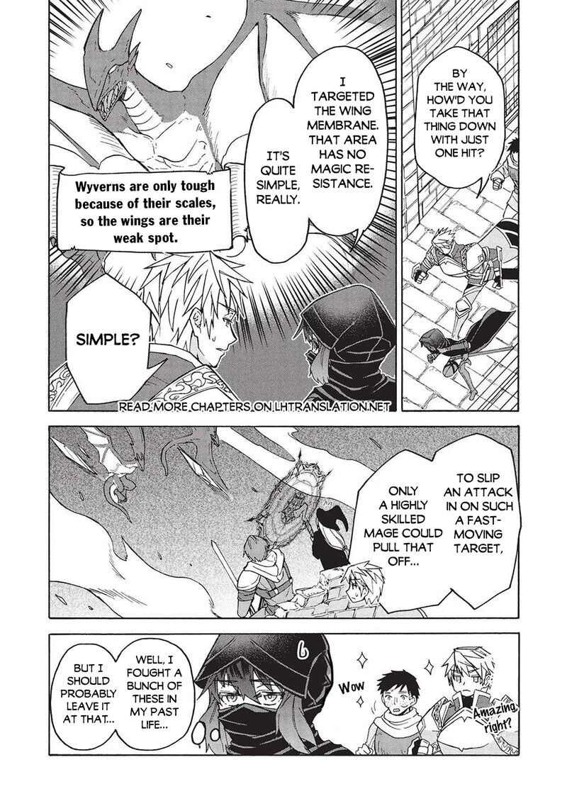 Nou Aru Ogre Ga Tsuno Wo Kakusu Chapter 10a Page 8