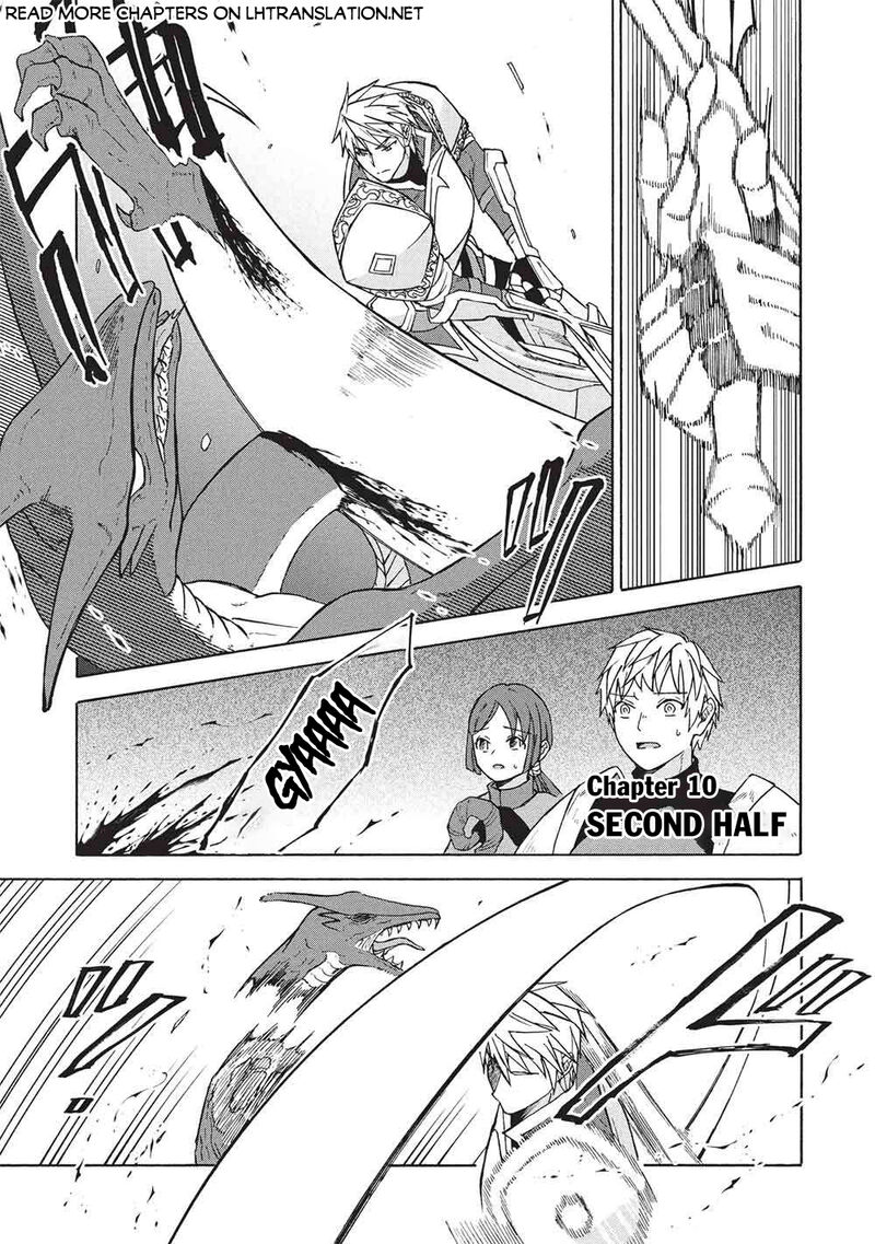 Nou Aru Ogre Ga Tsuno Wo Kakusu Chapter 10b Page 1