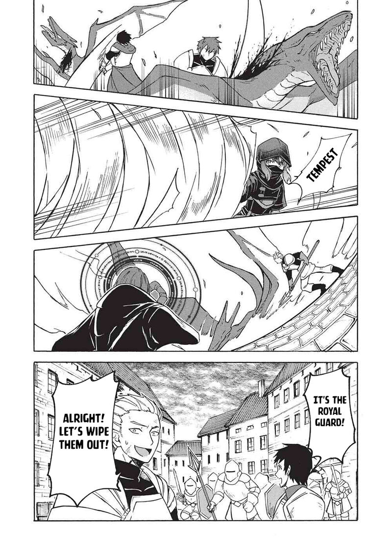 Nou Aru Ogre Ga Tsuno Wo Kakusu Chapter 10b Page 10