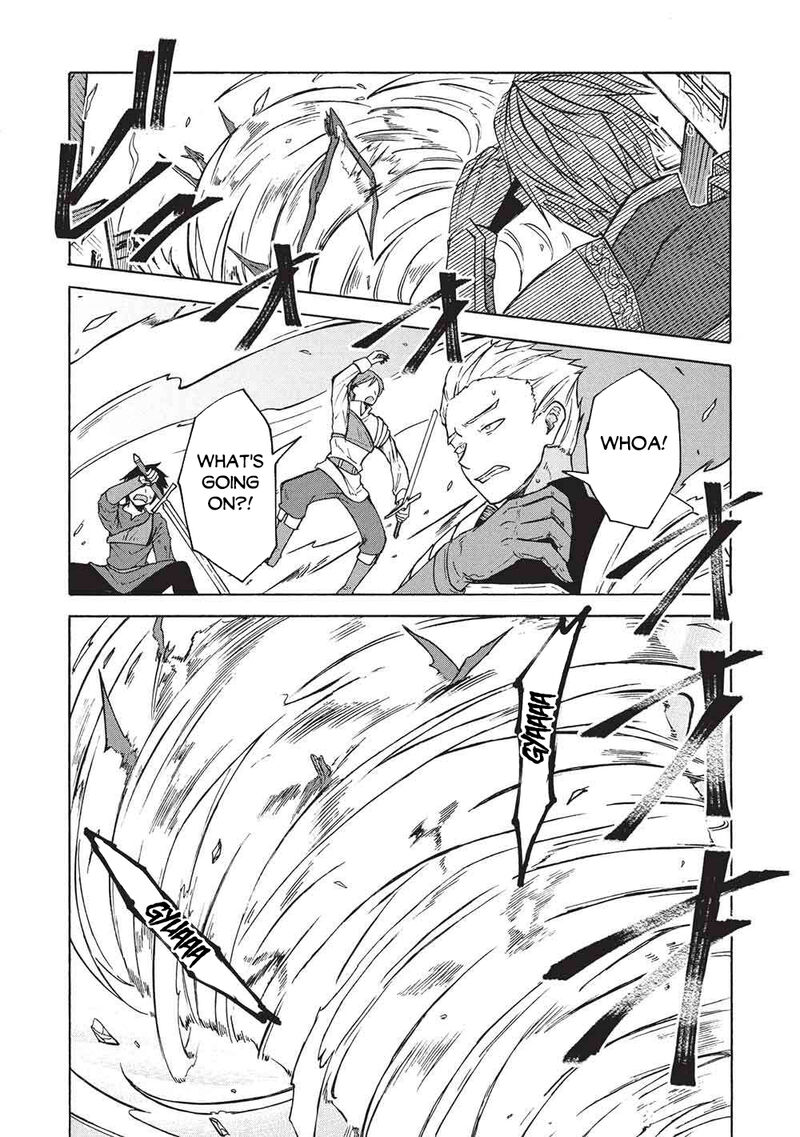 Nou Aru Ogre Ga Tsuno Wo Kakusu Chapter 10b Page 8