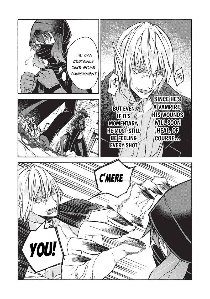 Nou Aru Ogre Ga Tsuno Wo Kakusu Chapter 11a Page 12