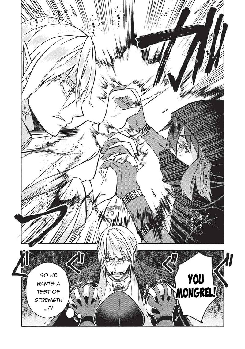 Nou Aru Ogre Ga Tsuno Wo Kakusu Chapter 11a Page 13