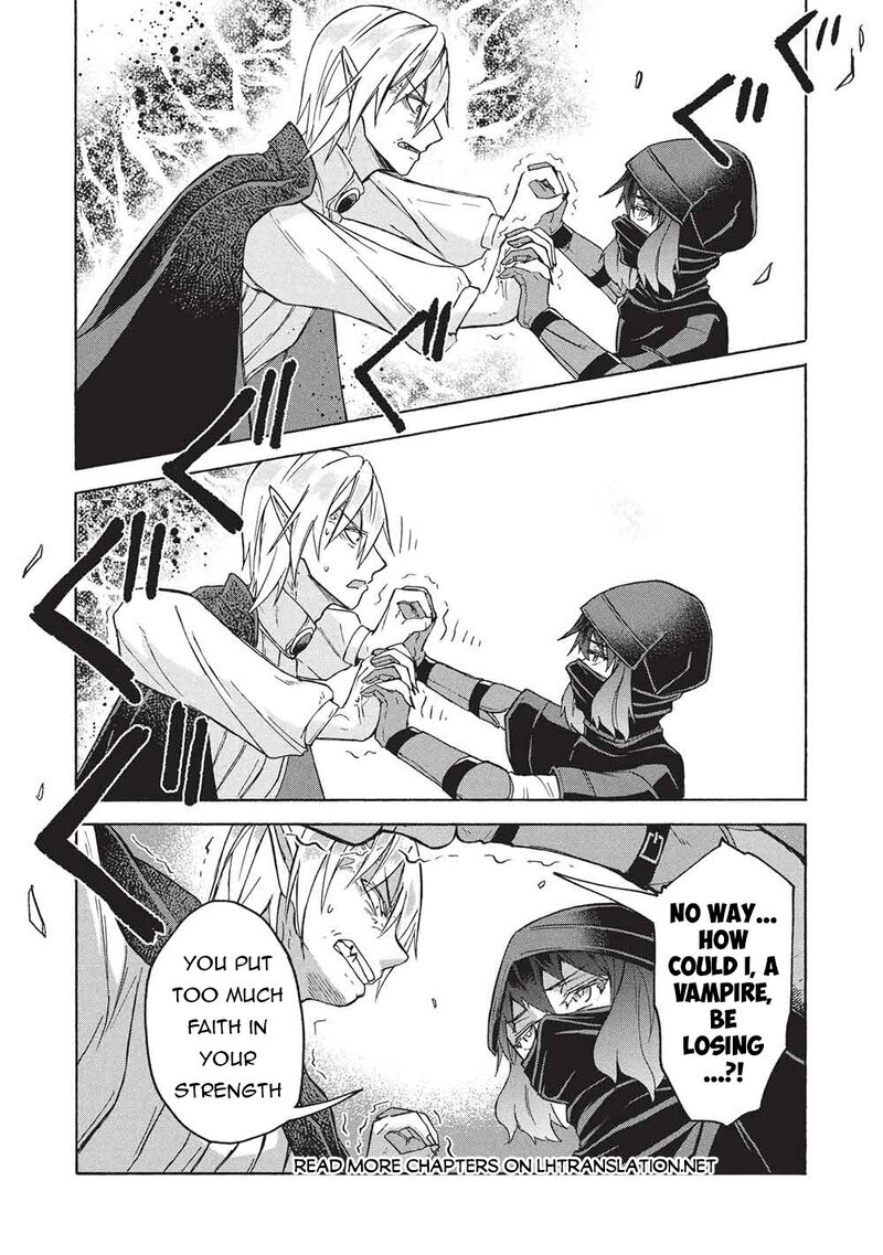 Nou Aru Ogre Ga Tsuno Wo Kakusu Chapter 11a Page 14
