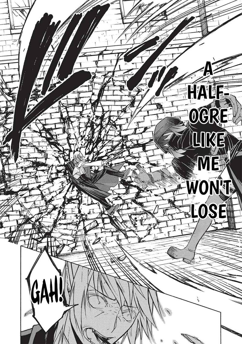 Nou Aru Ogre Ga Tsuno Wo Kakusu Chapter 11a Page 16