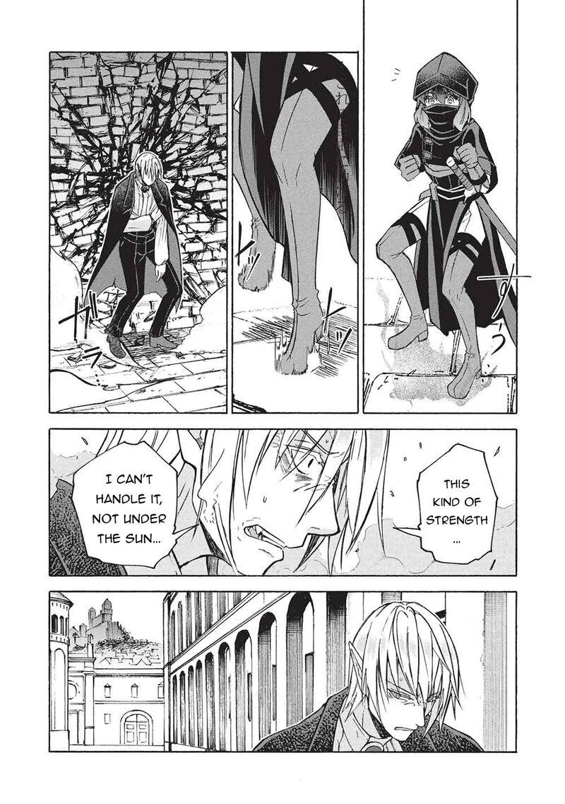 Nou Aru Ogre Ga Tsuno Wo Kakusu Chapter 11a Page 17