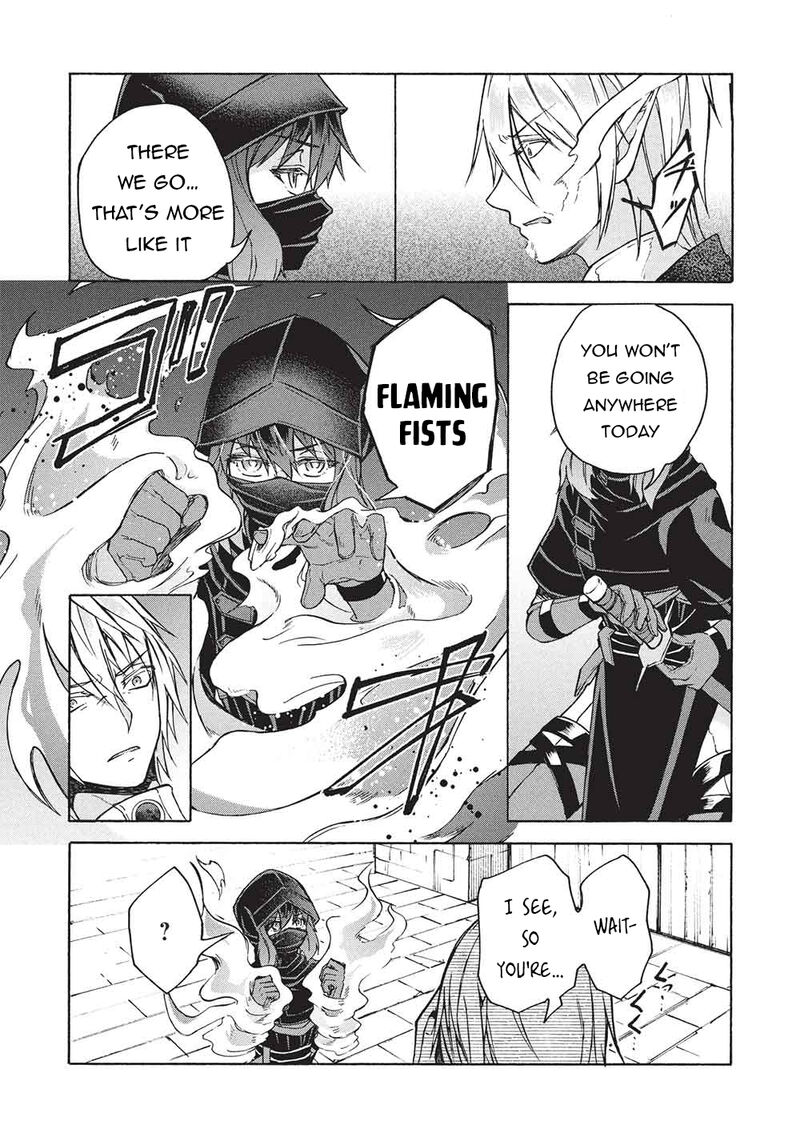 Nou Aru Ogre Ga Tsuno Wo Kakusu Chapter 11a Page 5
