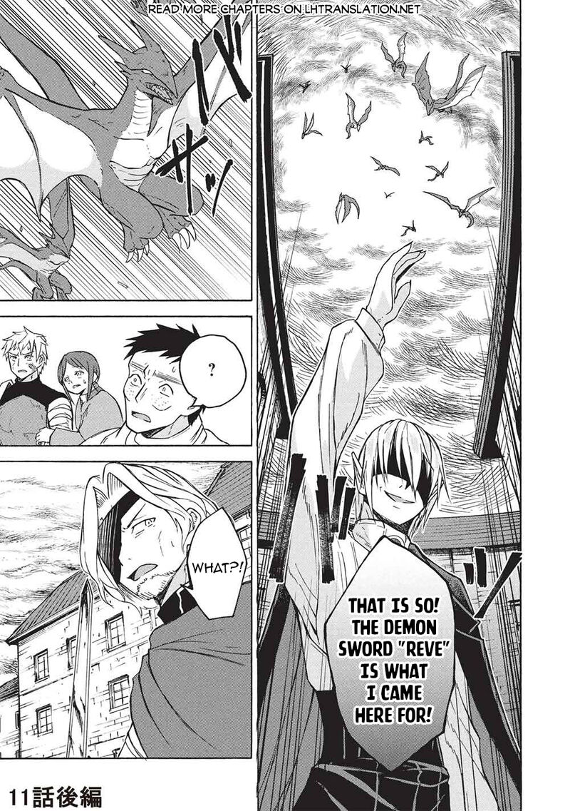 Nou Aru Ogre Ga Tsuno Wo Kakusu Chapter 11b Page 1