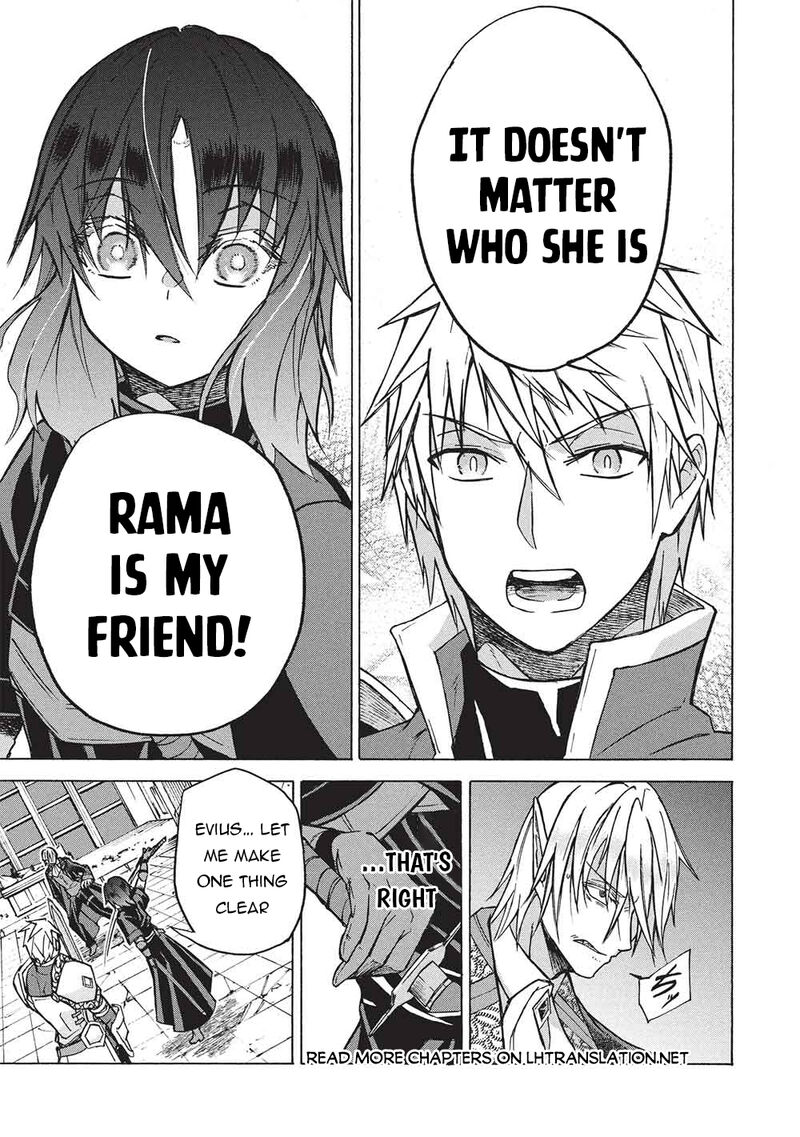 Nou Aru Ogre Ga Tsuno Wo Kakusu Chapter 12a Page 21