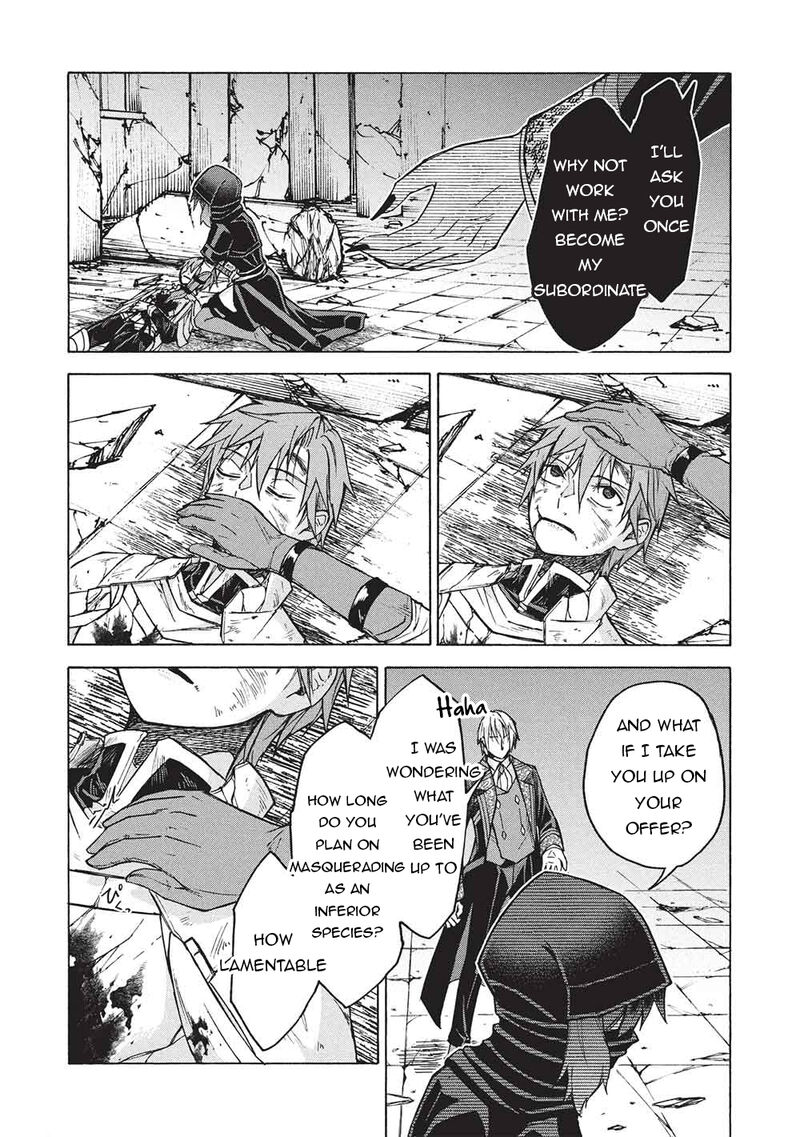 Nou Aru Ogre Ga Tsuno Wo Kakusu Chapter 12a Page 5