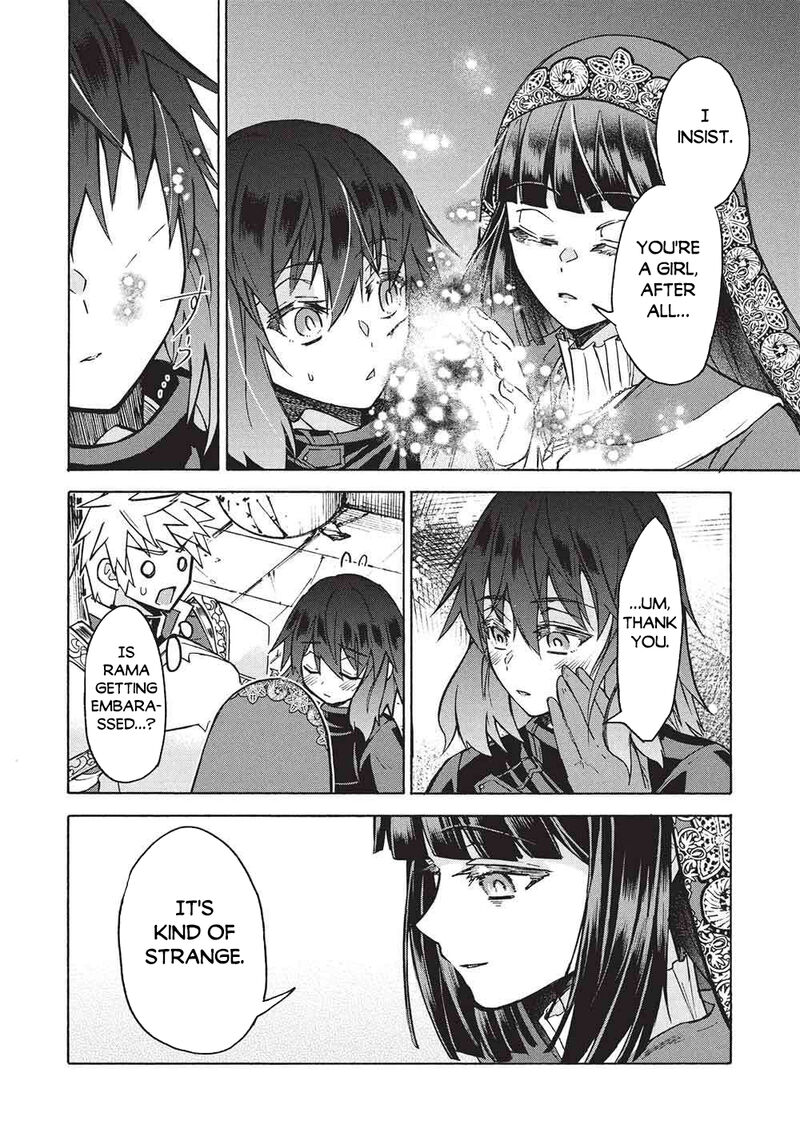 Nou Aru Ogre Ga Tsuno Wo Kakusu Chapter 13 Page 12