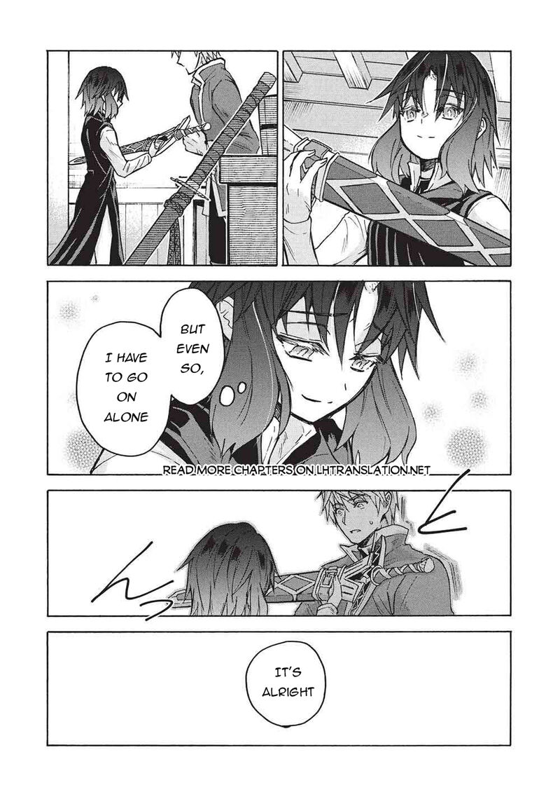 Nou Aru Ogre Ga Tsuno Wo Kakusu Chapter 15 Page 10