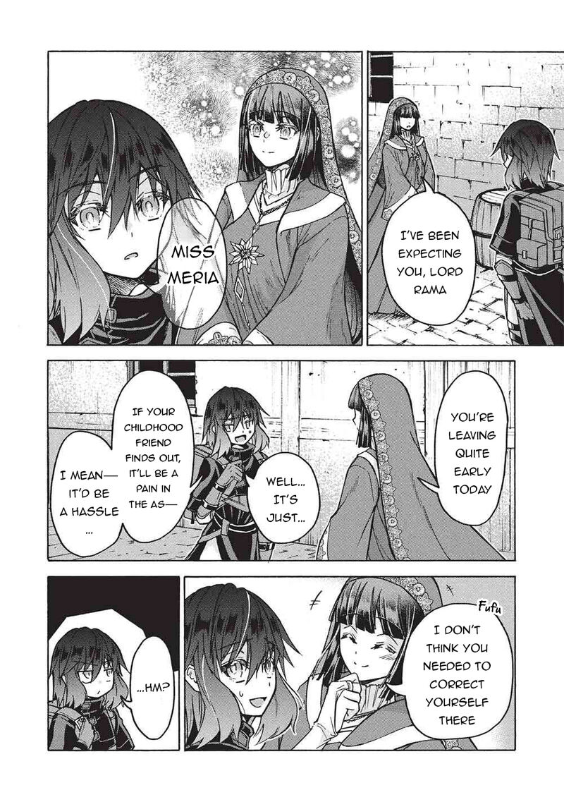 Nou Aru Ogre Ga Tsuno Wo Kakusu Chapter 15 Page 16