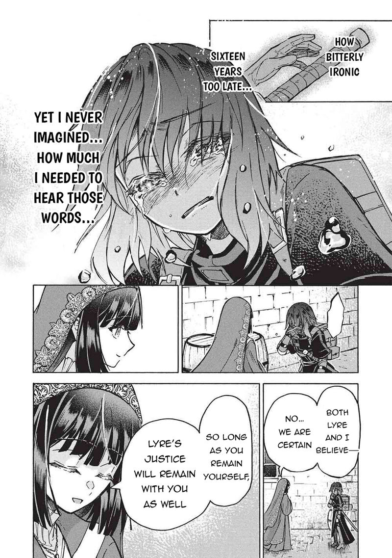 Nou Aru Ogre Ga Tsuno Wo Kakusu Chapter 15 Page 28