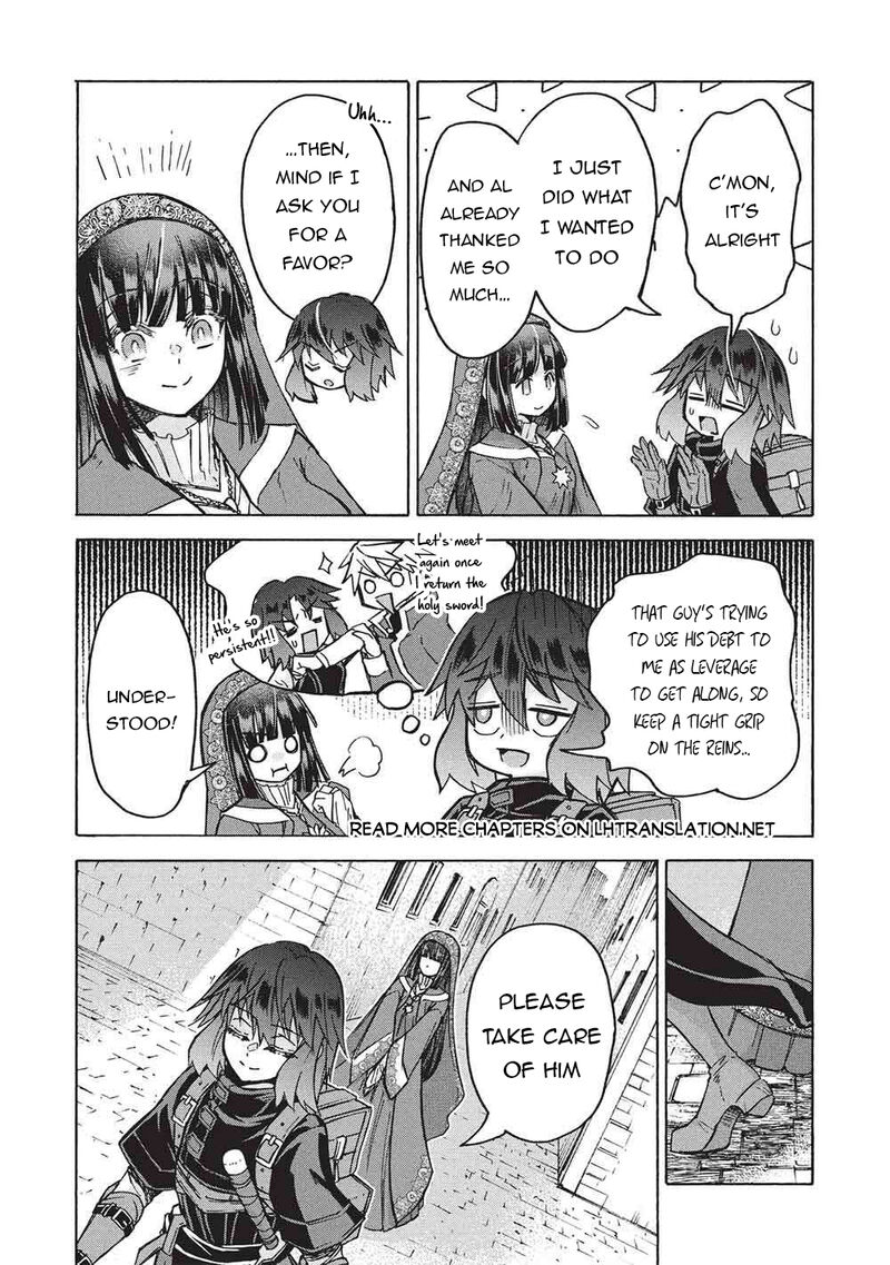 Nou Aru Ogre Ga Tsuno Wo Kakusu Chapter 15 Page 30