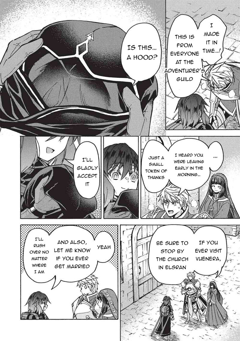 Nou Aru Ogre Ga Tsuno Wo Kakusu Chapter 15 Page 32