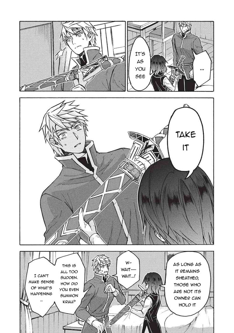 Nou Aru Ogre Ga Tsuno Wo Kakusu Chapter 15 Page 5