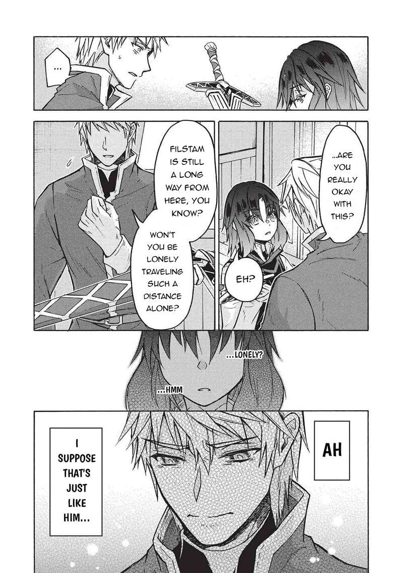 Nou Aru Ogre Ga Tsuno Wo Kakusu Chapter 15 Page 8