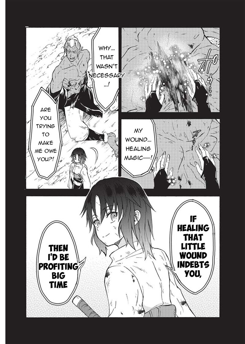 Nou Aru Ogre Ga Tsuno Wo Kakusu Chapter 2 Page 10