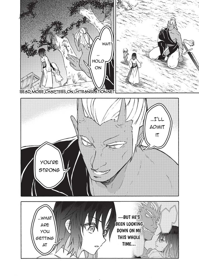 Nou Aru Ogre Ga Tsuno Wo Kakusu Chapter 2 Page 13