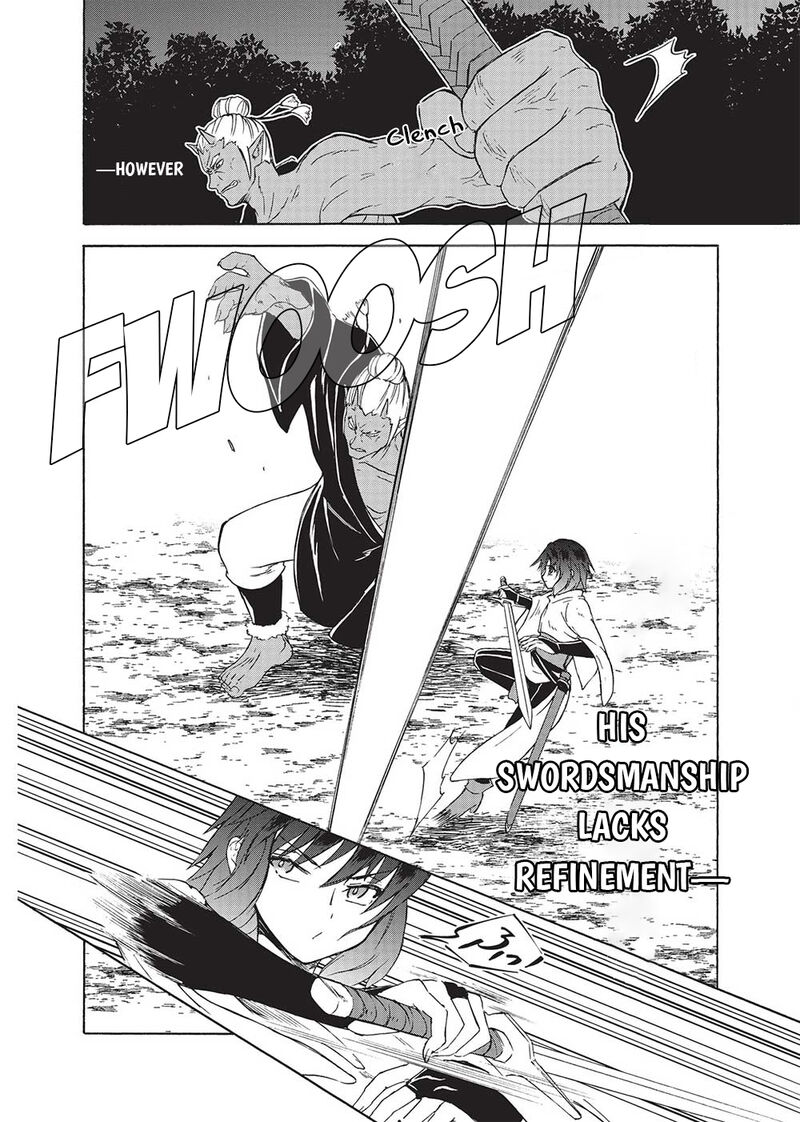 Nou Aru Ogre Ga Tsuno Wo Kakusu Chapter 2 Page 6
