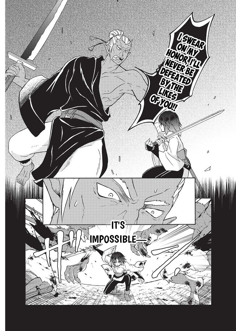 Nou Aru Ogre Ga Tsuno Wo Kakusu Chapter 2 Page 8