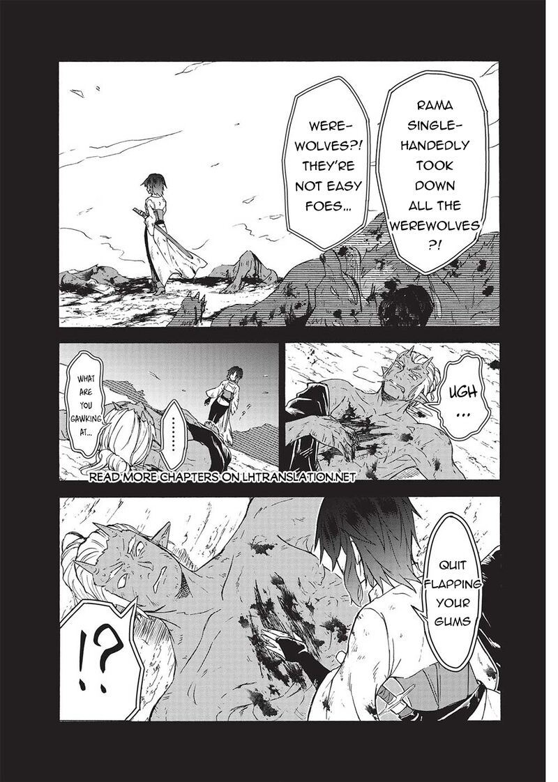Nou Aru Ogre Ga Tsuno Wo Kakusu Chapter 2 Page 9