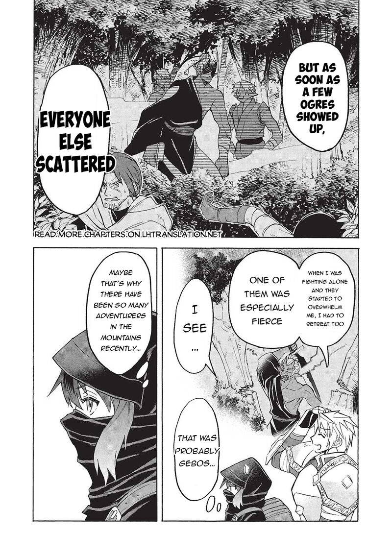 Nou Aru Ogre Ga Tsuno Wo Kakusu Chapter 3a Page 10