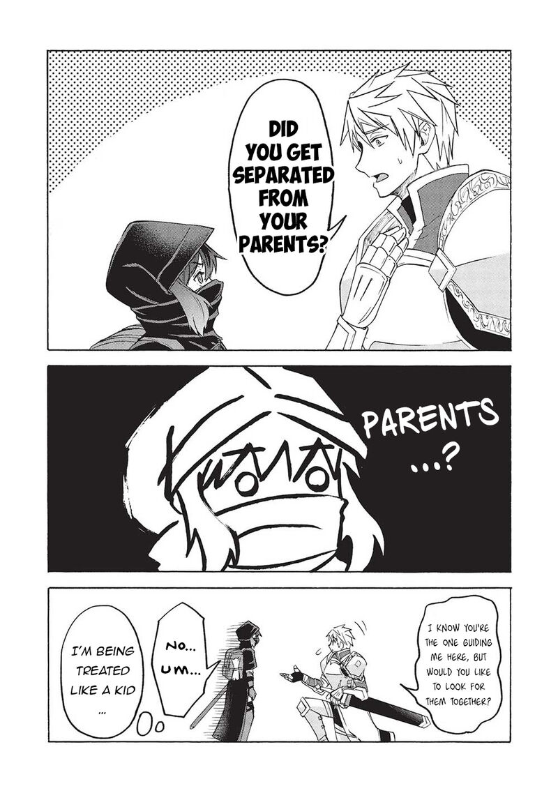 Nou Aru Ogre Ga Tsuno Wo Kakusu Chapter 3a Page 12