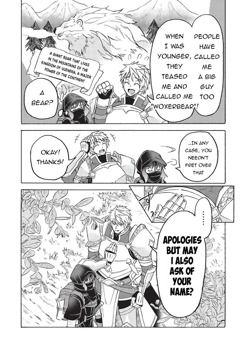 Nou Aru Ogre Ga Tsuno Wo Kakusu Chapter 3a Page 14