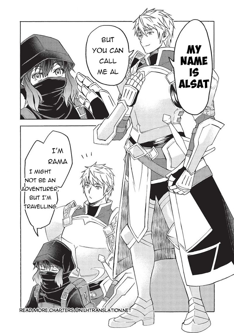 Nou Aru Ogre Ga Tsuno Wo Kakusu Chapter 3a Page 15