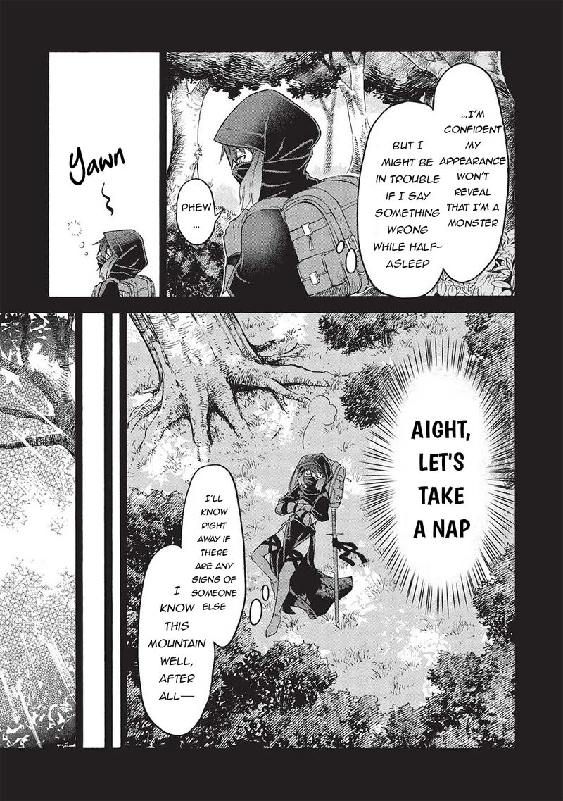 Nou Aru Ogre Ga Tsuno Wo Kakusu Chapter 3a Page 3