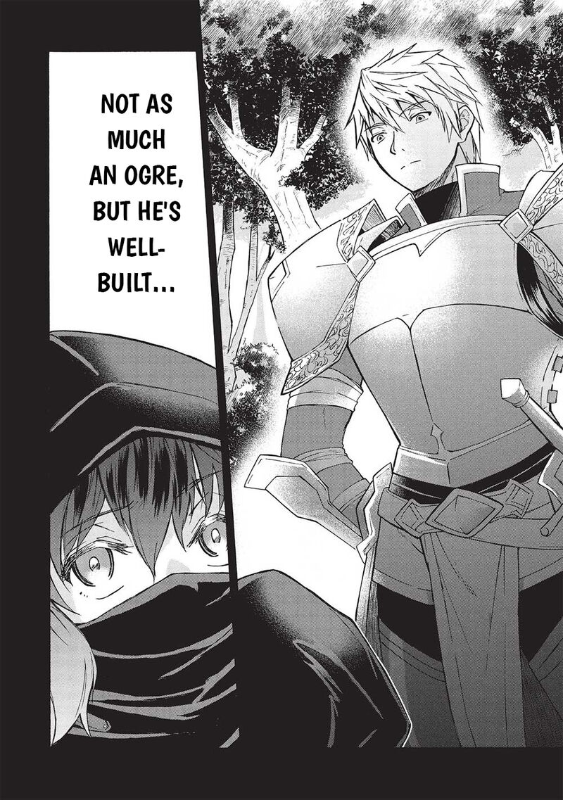 Nou Aru Ogre Ga Tsuno Wo Kakusu Chapter 3a Page 6