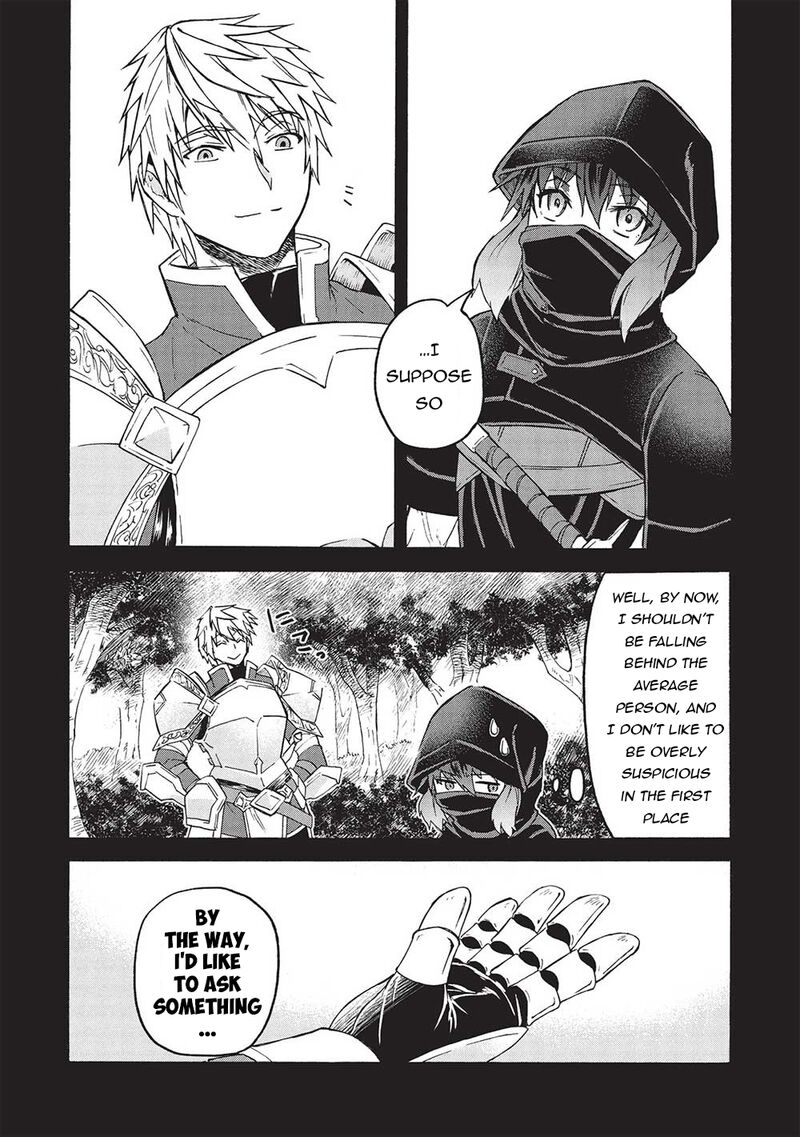 Nou Aru Ogre Ga Tsuno Wo Kakusu Chapter 3a Page 8