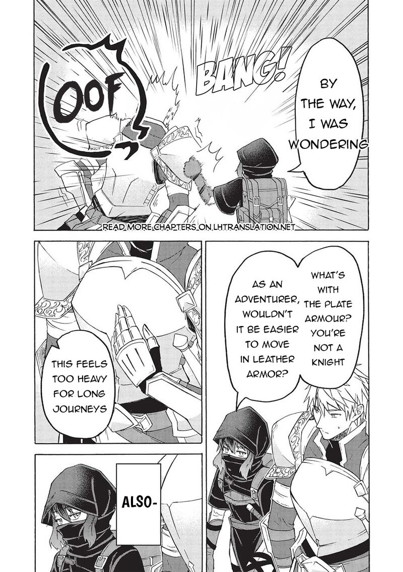 Nou Aru Ogre Ga Tsuno Wo Kakusu Chapter 3b Page 10