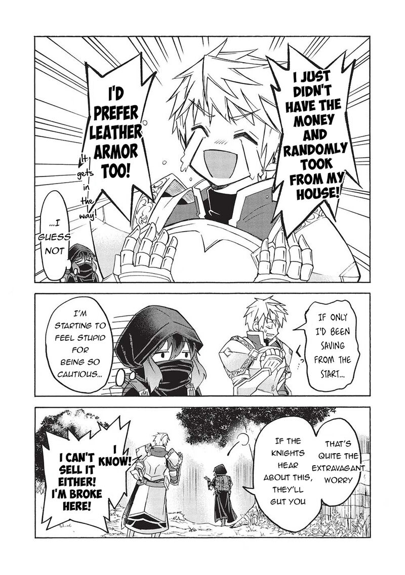 Nou Aru Ogre Ga Tsuno Wo Kakusu Chapter 3b Page 13