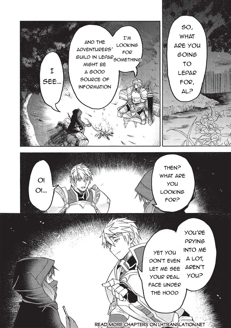 Nou Aru Ogre Ga Tsuno Wo Kakusu Chapter 3b Page 15