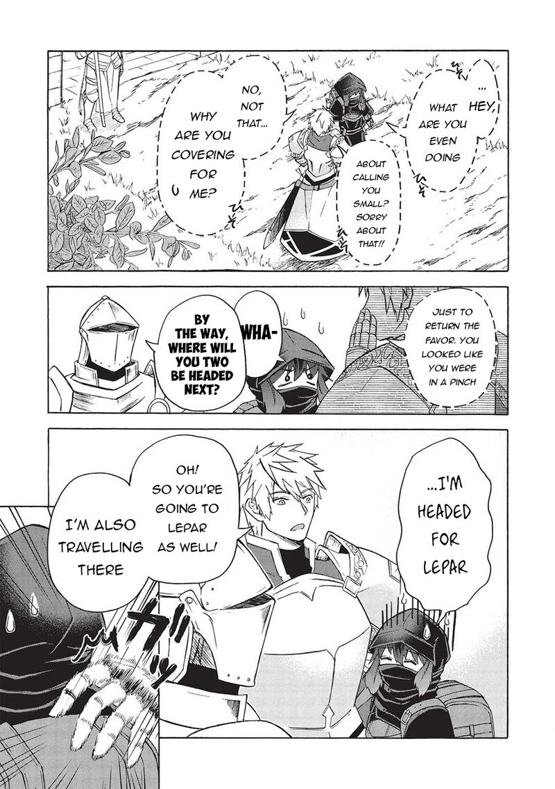 Nou Aru Ogre Ga Tsuno Wo Kakusu Chapter 3b Page 3