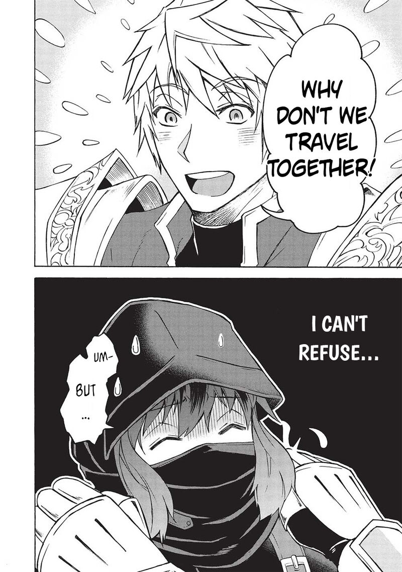 Nou Aru Ogre Ga Tsuno Wo Kakusu Chapter 3b Page 4