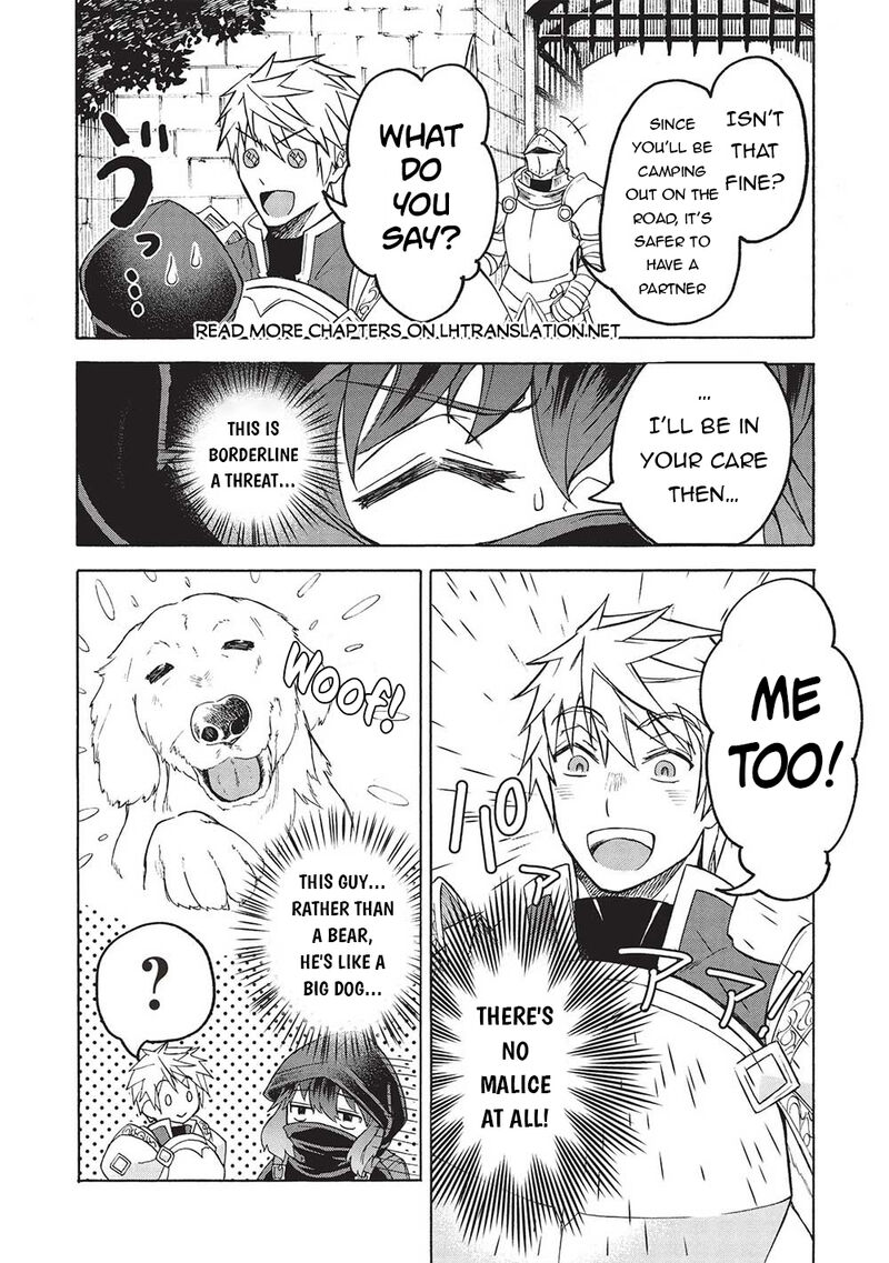 Nou Aru Ogre Ga Tsuno Wo Kakusu Chapter 3b Page 5