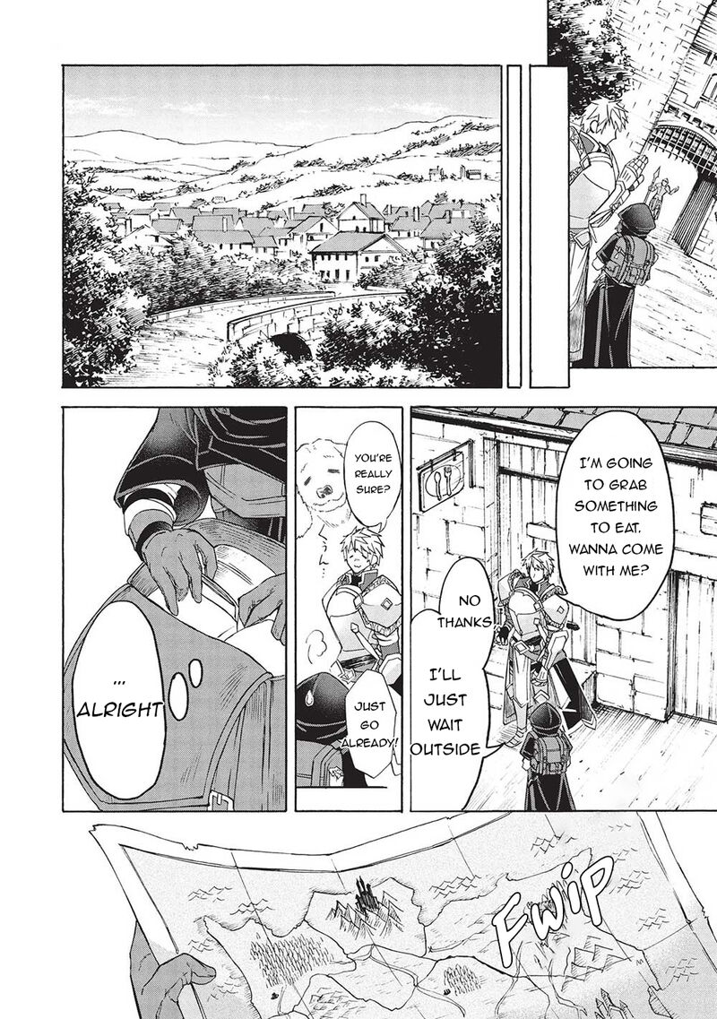 Nou Aru Ogre Ga Tsuno Wo Kakusu Chapter 3b Page 6