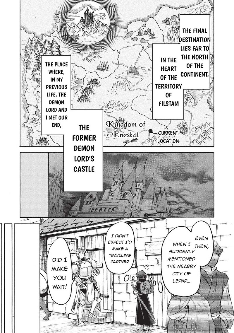 Nou Aru Ogre Ga Tsuno Wo Kakusu Chapter 3b Page 7