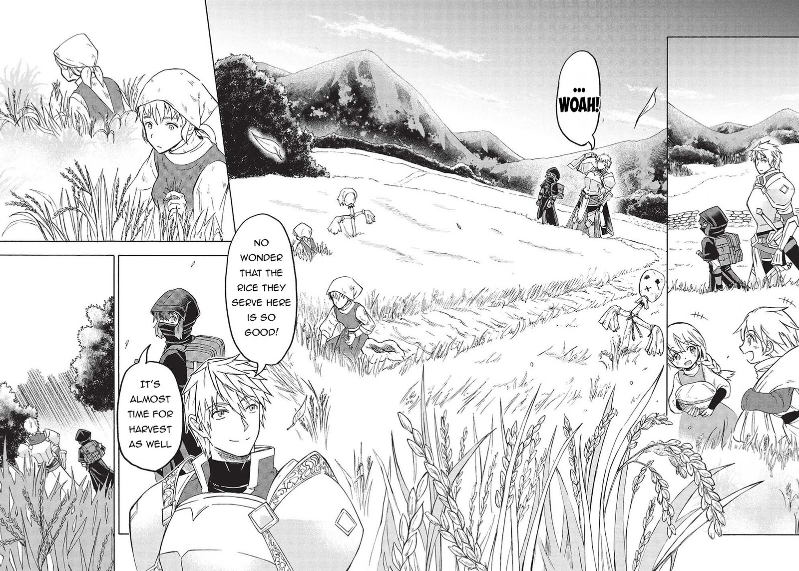 Nou Aru Ogre Ga Tsuno Wo Kakusu Chapter 3b Page 8