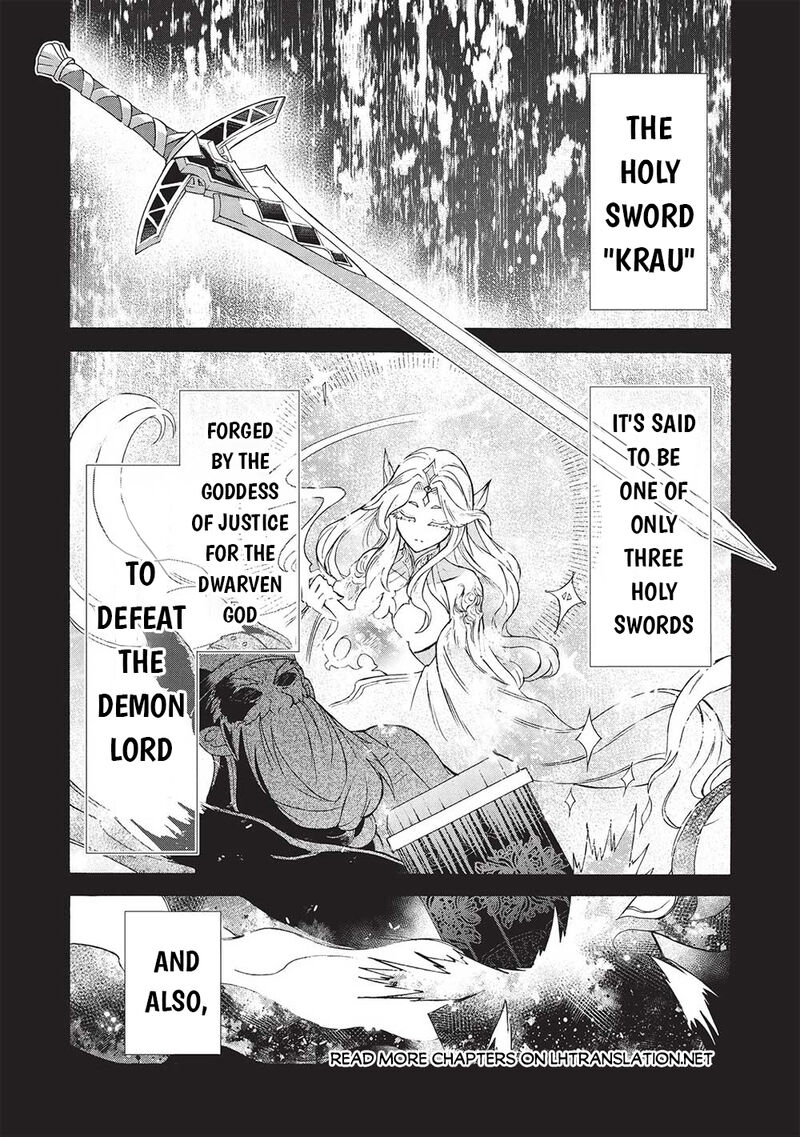 Nou Aru Ogre Ga Tsuno Wo Kakusu Chapter 4a Page 1