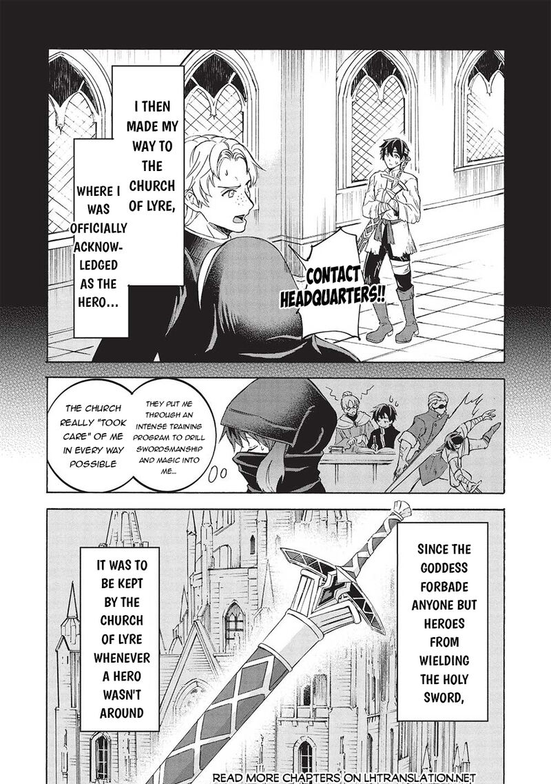 Nou Aru Ogre Ga Tsuno Wo Kakusu Chapter 4a Page 10