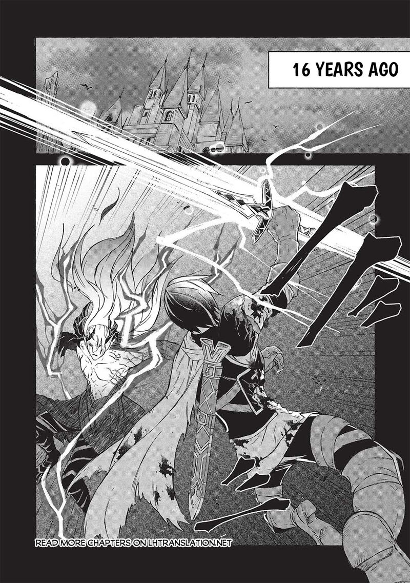 Nou Aru Ogre Ga Tsuno Wo Kakusu Chapter 4a Page 14