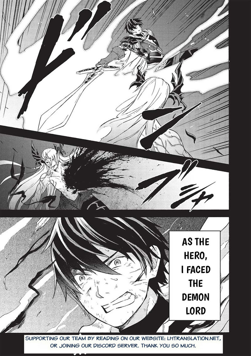 Nou Aru Ogre Ga Tsuno Wo Kakusu Chapter 4a Page 15
