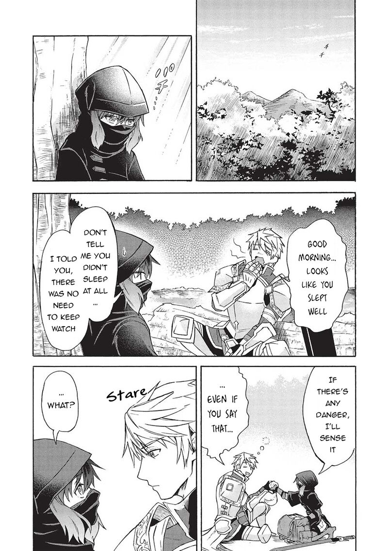 Nou Aru Ogre Ga Tsuno Wo Kakusu Chapter 4a Page 4