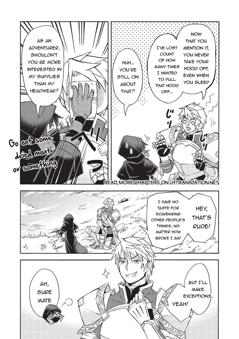 Nou Aru Ogre Ga Tsuno Wo Kakusu Chapter 4a Page 5