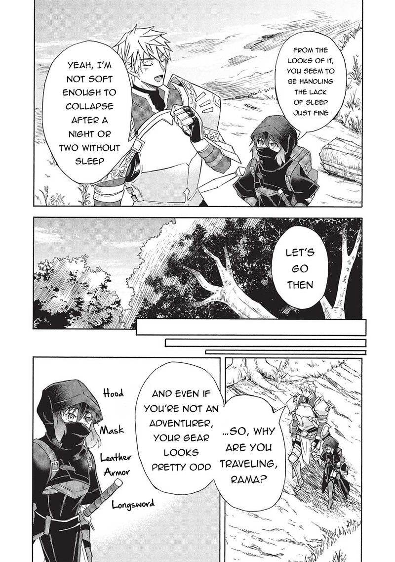 Nou Aru Ogre Ga Tsuno Wo Kakusu Chapter 4a Page 6